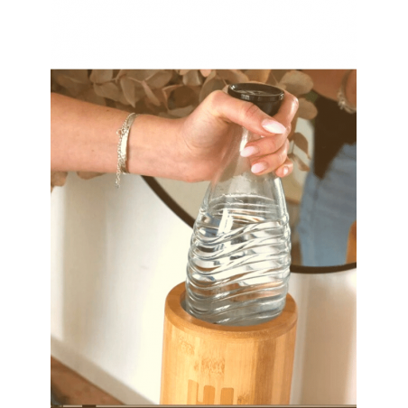 LaVie, une solution zéro déchet et naturelle pour purifier l'eau