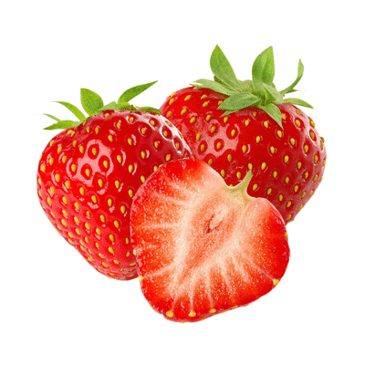 fraises ingrédients